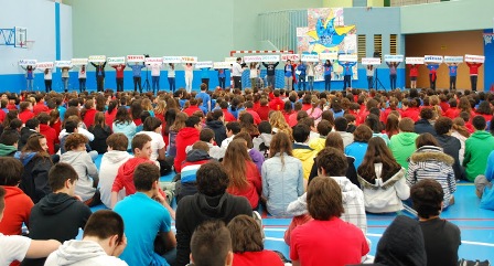 Acto 25 años ONG PROYDE Santander