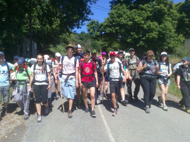 Camino Santiago 2013 Camino Santiago 2013