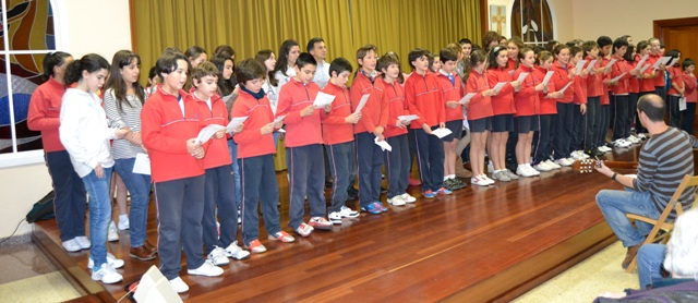 Visita asilo 2012 Visita asilo 2012