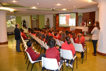 Eucaristías primaria Eucaristías primaria
