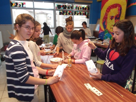 Taller tarjetas Navideñas Taller tarjetas navideñas