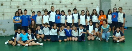 Grupos Cristianos 6º primaroa
