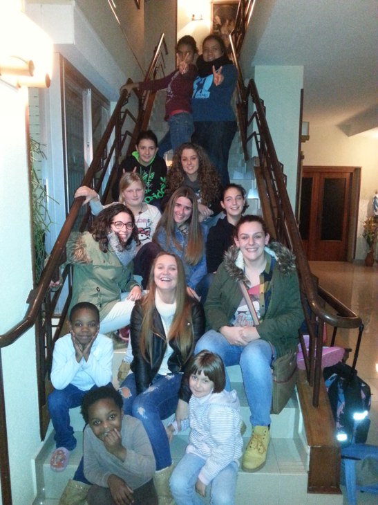 Plan de Acción Social