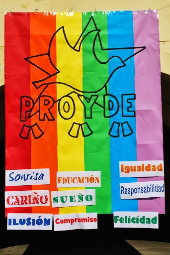 Reconocimiento PROYDE