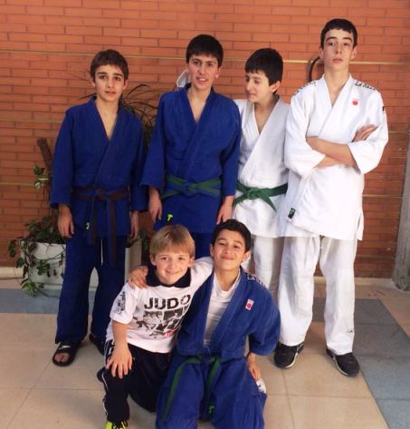 Nuevos éxitos JudoClubLaSalle