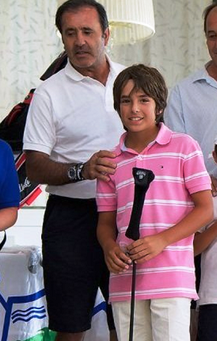 Alumno del colegio dará vida a Seve