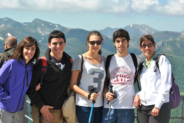 Visita Pcios Europa 2ºBACH