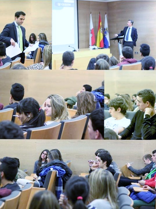 2º BACH visita CESINE