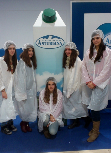 4º ESO visita Asturias