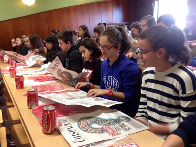 Relato corto Coca Cola