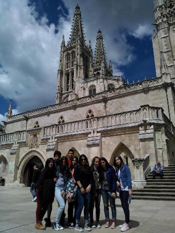 Salida cultural 3º ESO