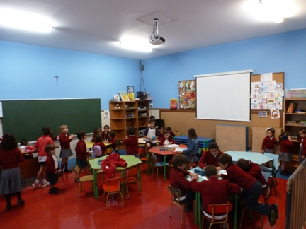 Servicio de guardería