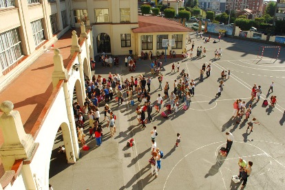 Inicio de curso Primaria
