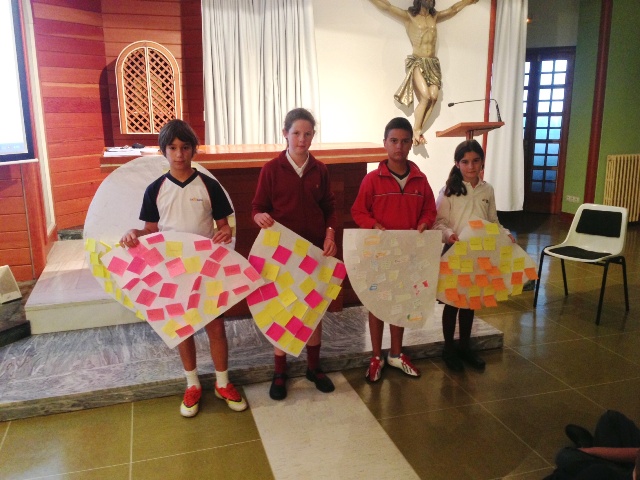 Celebraciones primaria