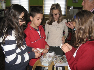 Agrupación Filatélica