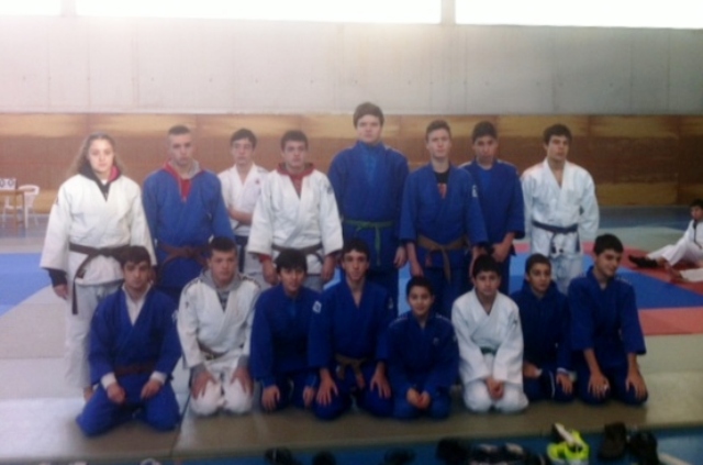 Judo escolar