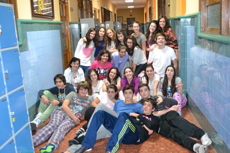 Convivencia propuesta