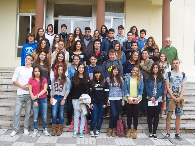 Reunión final voluntariado