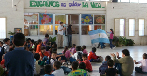 Proyde en Córdoba (Argentina)