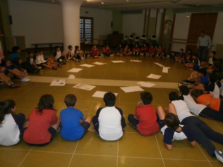 Convivencia de clase 6º primaria