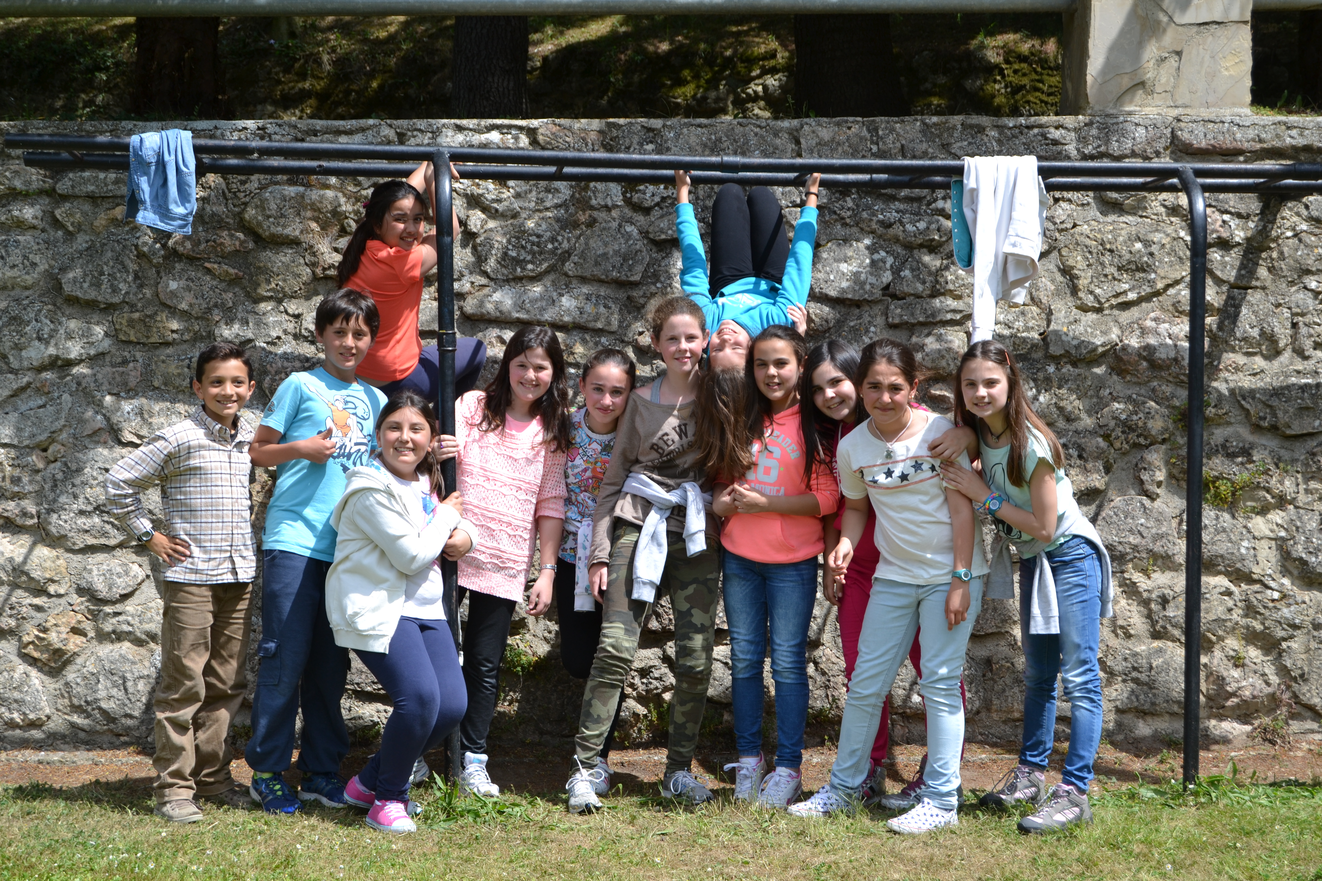 Aula abierta Bujedo 2014