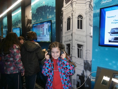 Visita Pronillo 2º Primaria