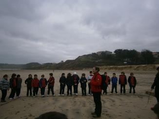 Oyambre. 3º Primaria