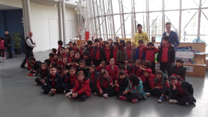 Conservatorio. 1º Primaria