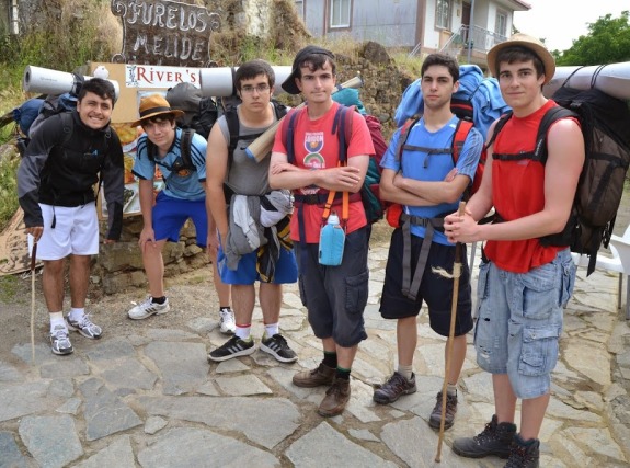 Presentación Camino Santiago 15