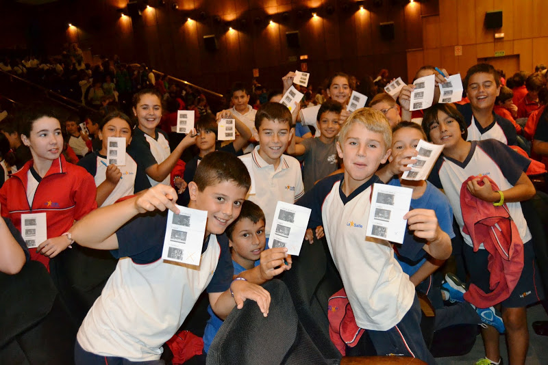 CASYC.5º-6º.Festival de cine