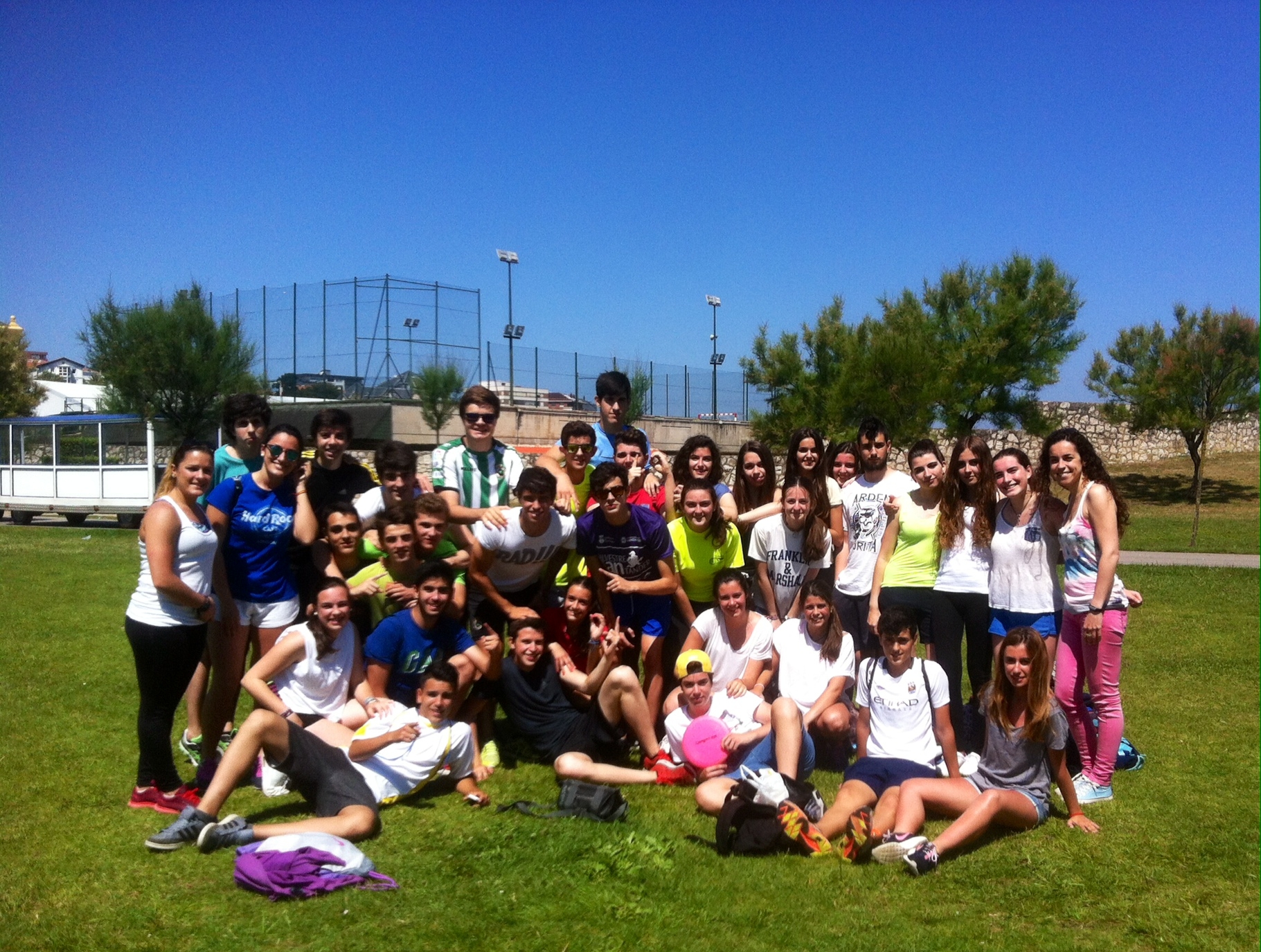 Orientación Bach Educación Física