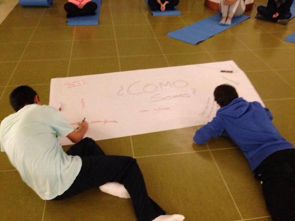 Convivencias Hara 4ºESO