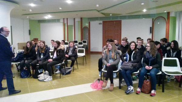 Intercambio La Salle Rouen