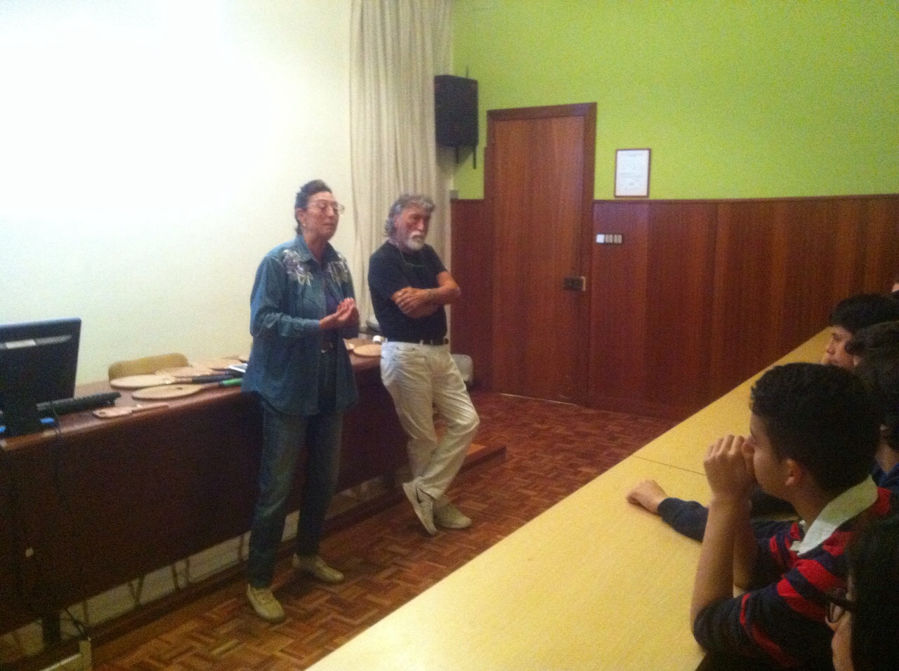 Charla Pala Cántabra