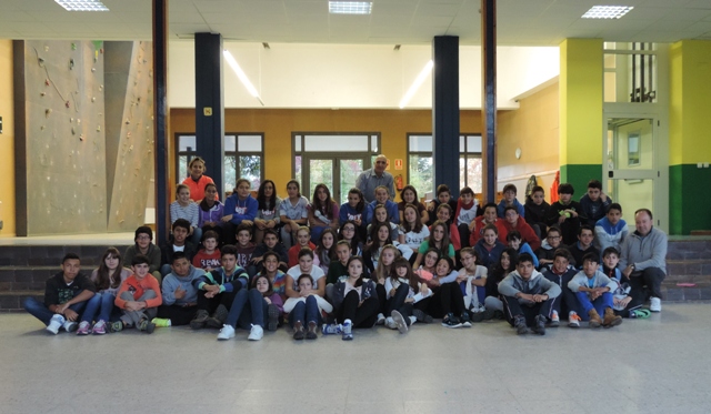 Gran semana en Polientes