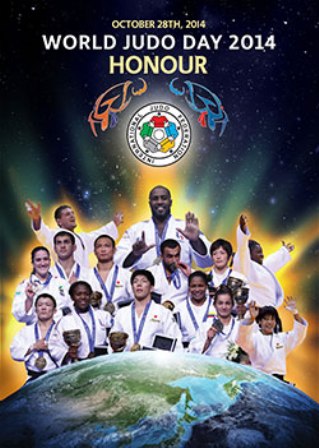Día Mundial de Judo