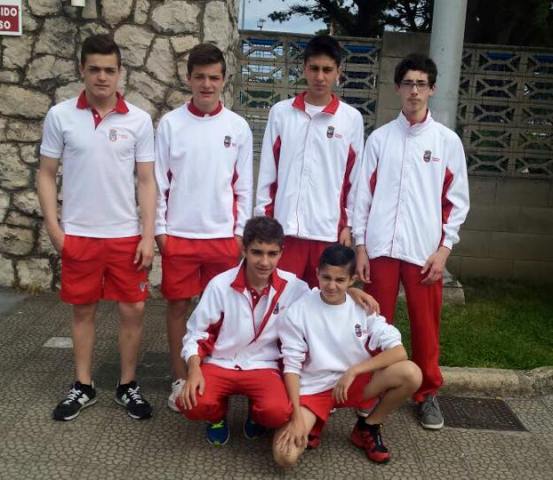 Campeonto Nacional Escolar de Judo