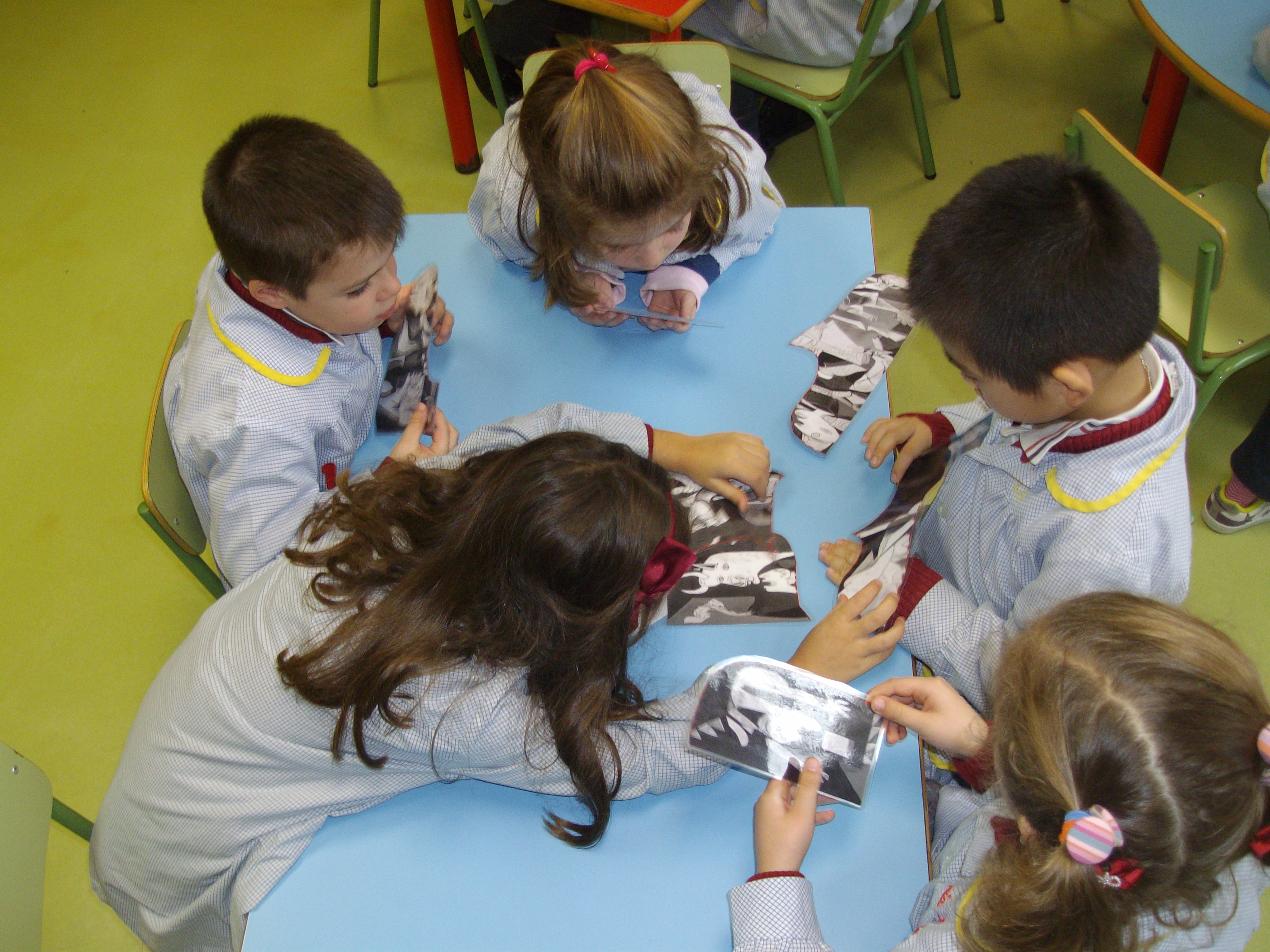 Programas La Salle-Creart