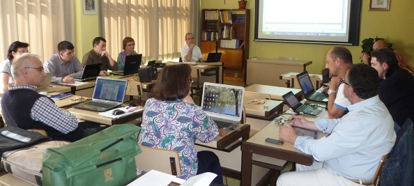 Formadores lasalianos