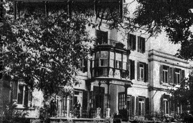 Finca Hoppe, Primera Comunidad Hermanos La Salle