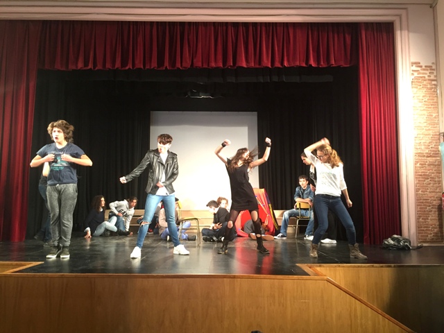 Recta final de #WWRYLaSalle