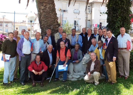 Encuentro Antiguos Alumnos