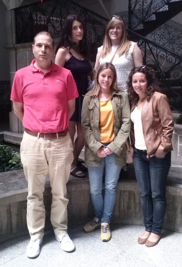 Profesores nuevos 2015