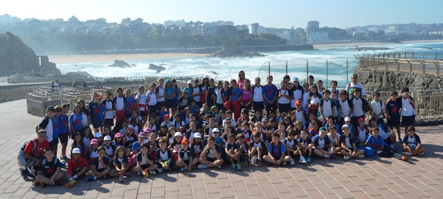 Convivencia 5º-6º primaria