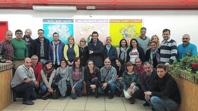 Encuentro Coordinadores Cooperativo