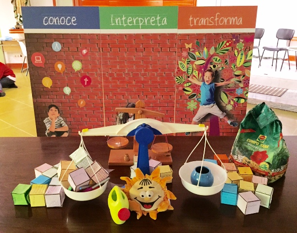Celebraciones inicio de curso