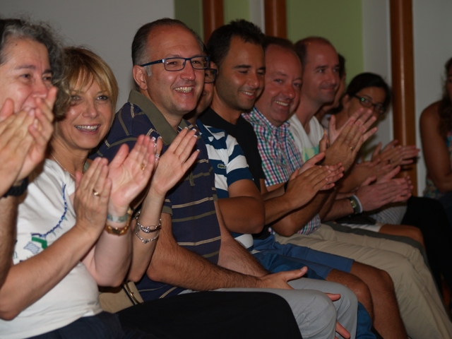 Claustro Inicial 2015