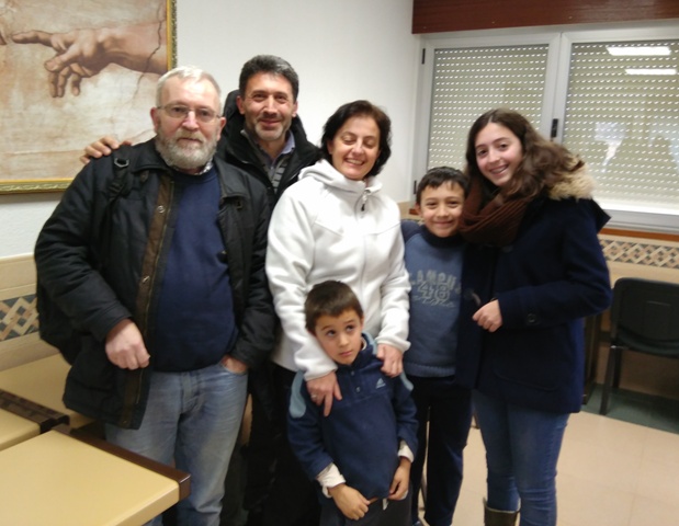 Encuentro voluntariado Internacional