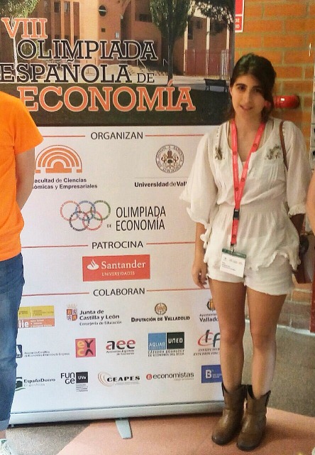 Olimpiada Nacional Economía