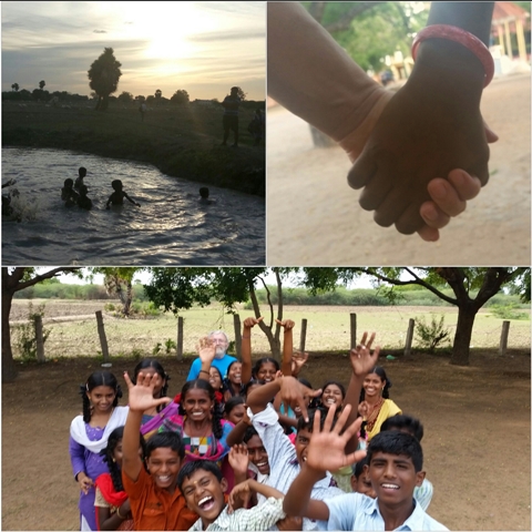 Proyecto verano PROYDE India